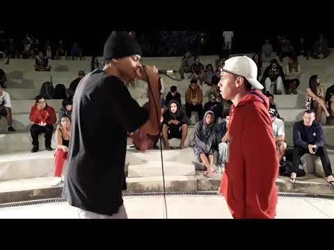 NBA x Diogo |GUERRA DO FLOW| 75ª Planaltina-DF  1Fase