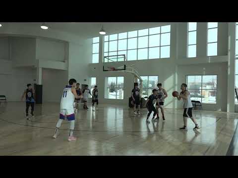 Chicago Blues vs Freaker - Sunday tier 4 - tcbl 2021 winter