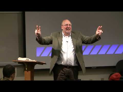 Dr. Ted Hildebrandt, Old Testament Literature, Lecture 17, Deuteronomy: Institutions, Law
