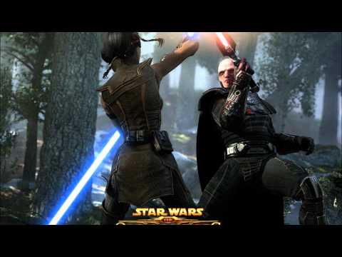 Star Wars the Old Republic Soundtrack - 15 Run Kessel Run
