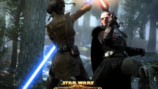 Star Wars the Old Republic Soundtrack - 15 Run Kessel Run