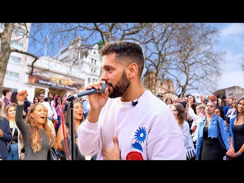 The Whole Street Was Singing | Bruno Mars - When I Was Your Man