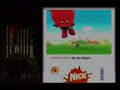 Nick Split Screen Credits August 16 2003
