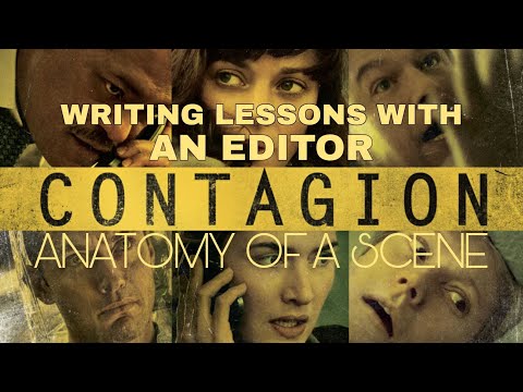 Contagion: Anatomy of a Scene