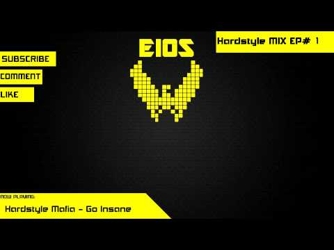 EIOS   Hardstyle mix EP#1