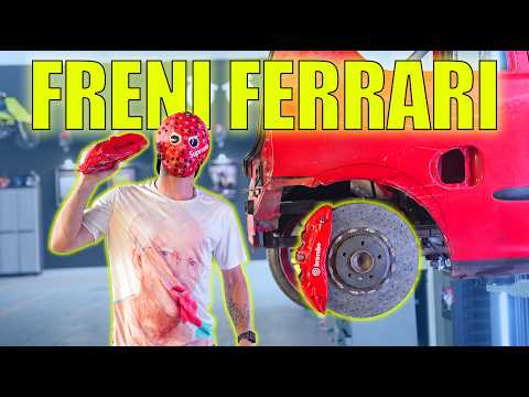 IMPIANTO FRENANTE ESAGERATO FIAT 600 | EP.6
