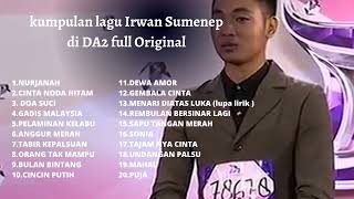Download lagu kumpulan lagu Irwan Sumenep DA2 FULL ORIGINAL VOLUME 1 mp3