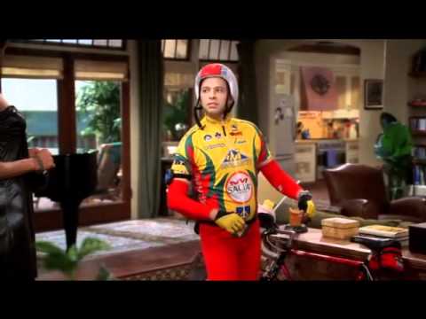 dva a pol chlapa - sisiklista