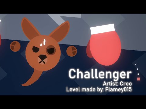 Challenger | Creo (Project Arrhythmia level made by Flamey015)