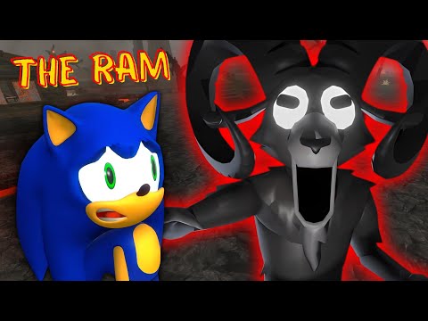 Sonic Plays 99 NIGHTS IN THE FOREST [UPDATE: THE RAM]