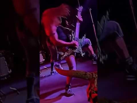 Lepro$y live with Re-birth 🦠🦇 #metal #cyber #cyberpunk #metalhead #livemetal #thrashmetal #punk