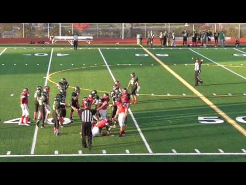 Leon Neal Jr 2016 Football Highlights