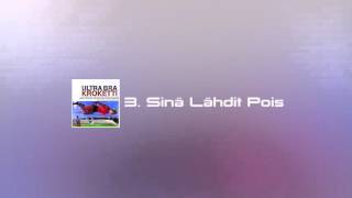 Ultra Bra - Kroketti [ALBUMI]