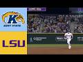 LSU Vs Kent State Baseball FULL GAME HIGHLIGHTS Feb 16 2026 College Baseball Today