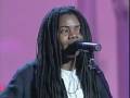 Tracy Chapman & Pavarotti - Baby can i hold you tonight LIVE