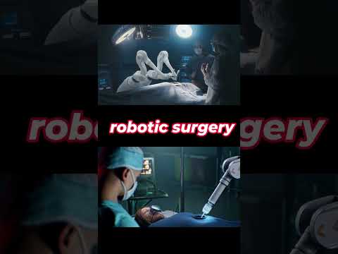 Robotic Surgery Animation Video | Watch a Surgery Like Never Before