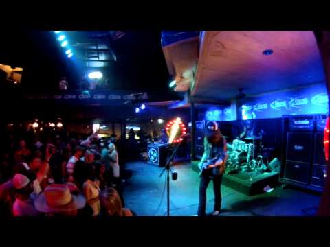 The Cadillac Three "Party Like You" 2014 LIVE at JOSES!