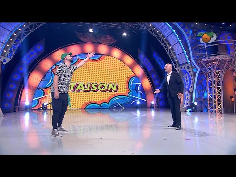 Portokalli, 8 Tetor 2023 – Tajson (Familja ha kek me hashash )