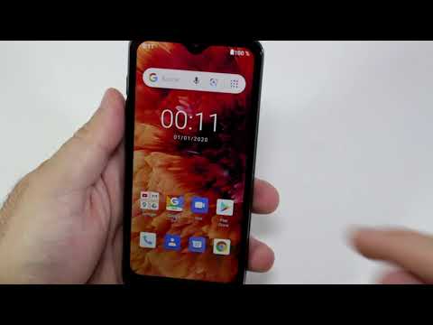 Como Activar Modo Desarrollador Ulefone Note 8P