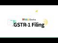 How to file GSTR-1 directly from Zoho Books | India GST - Zoho GST