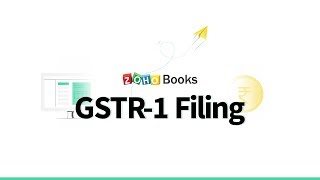 How to file GSTR-1 directly from Zoho Books | India GST