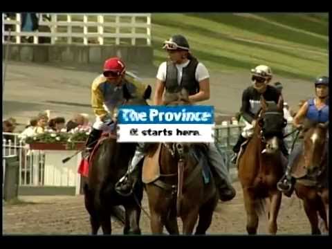 Amazing finish by super filly Rachael Alexandra in 2009  Preakness Stakes