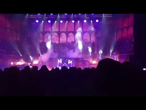 Hammerfall - Second to One feat. Noora Louhimo live | Hamburg 31.01.2020