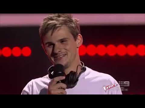 Sam Perry performs  When Doves Cry and SHOCKS the judges   The Voice Australia 2018#trending00