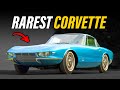 10 RAREST Chevy Corvettes Ever Made