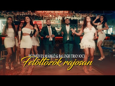 Rézmüves Márkó and Balogh Trio Joci