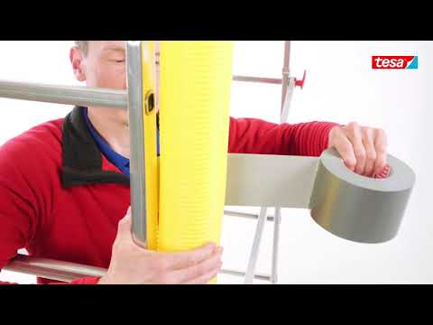 tesa® 4663 Cauruļvadu Līmlente lietošanai smagos apstākļos