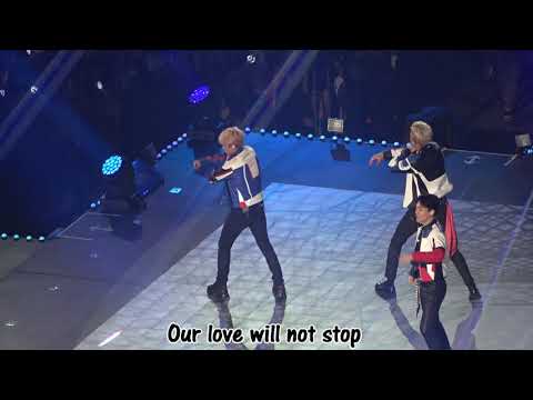 〖EXO PLANET #5 – ExplOration in Taipei (190928)〗Gravity