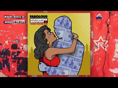 Fabolous - Frenemies Ft. Josh K (Summertime Shootout 3)