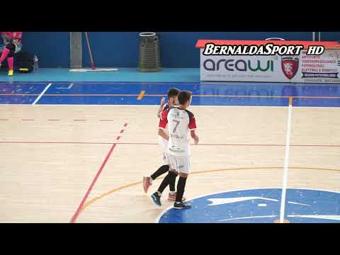 Bernalda Futsal - Or.Sa Viggiano Under 19 Coppa Italia 23 Ottobre 2019 HD