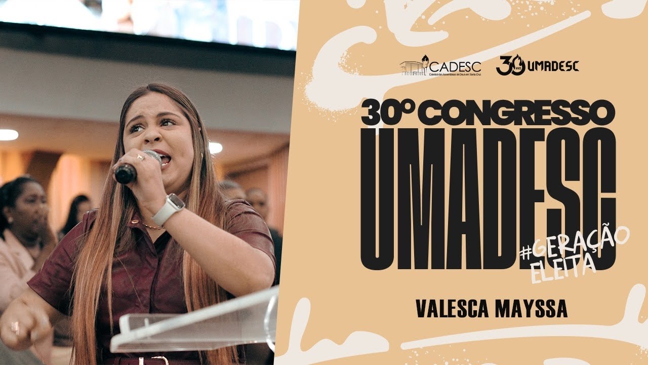 VALESCA MAYSSA | UMADESC 2024