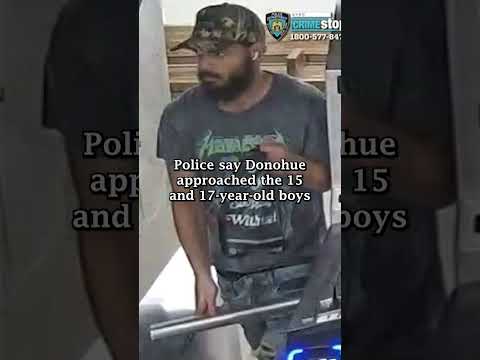 Man accused of robbing 2 teens at knifepoint aboard Brooklyn train | News 12