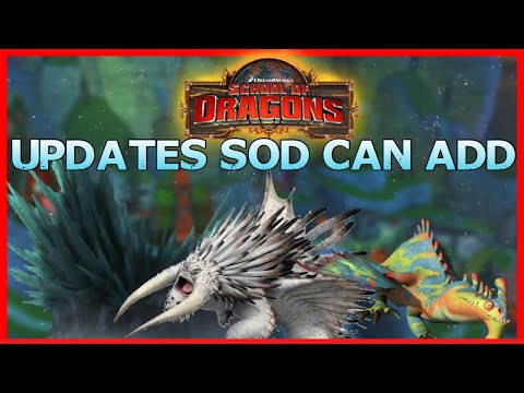 UPDATES SCHOOL OF DRAGONS MUST ADD! - Suggestion For Future Updates - School of Dragons (SoD)