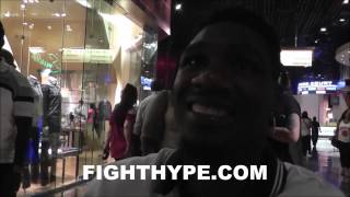 PAUL WILLIAMS HOPES MAYWEATHER GOES FOR BROKE AGAINST MAIDANA IN REMATCH