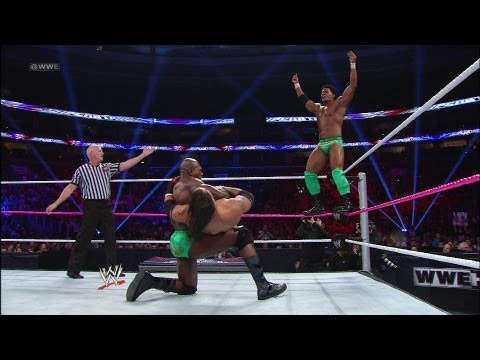 WWE Superstars - September 20, 2012