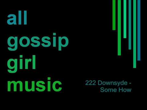 Downsyde - Some How