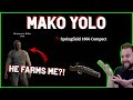 Mako YOLO Loadout vs The Compact God with a twist - Solo Hunt Showdown Full Match