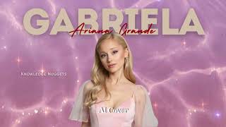 Download lagu ARIANA GRANDE - 'GABRIELA' by KATSEYE [AI COVER]#kpop #katseye #aicover #arianagrande  mp3