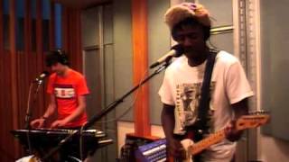 Bloc Party - Ion Square - Live on KCRW (2009)