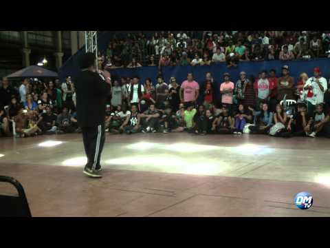 2º Brazil Battle Pro - Domingo