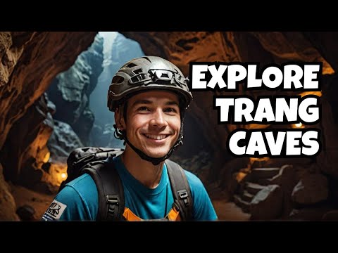 Caving in Trang | Spectacular and safe Tourist Adventure
