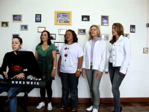 BIDELLATI-C.E.M- Quinteto "O cantor, a canção" 2010