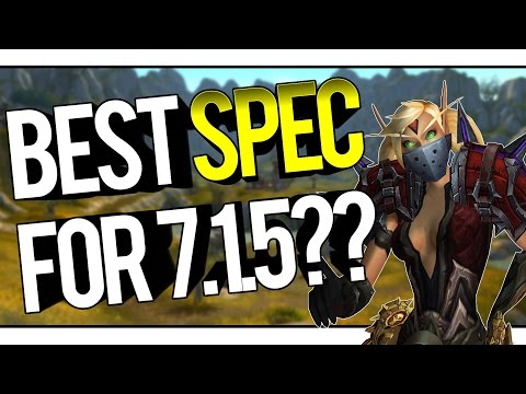 BEST ROGUE SPEC IN 7.1.5? - Outlaw Rogue PvP WoW Legion 7.1