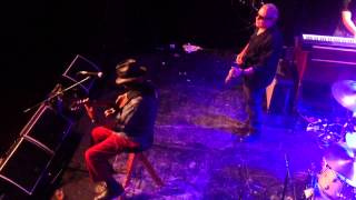 "Baby, You Don't Have To Go" - WC Clark