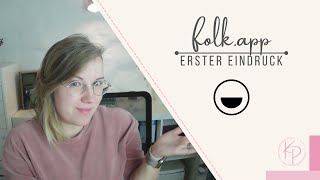 Folk CRM - Erster Eindruck | Apps Vorgestellt