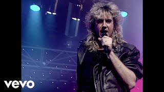 Def Leppard - Let&#39;s Get Rocked (Live on Top Of The Pops)